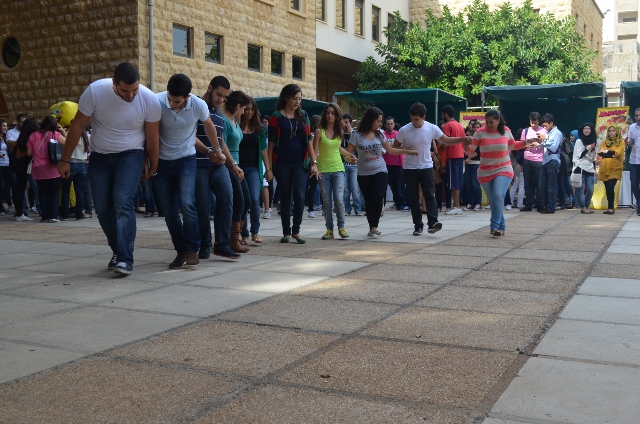 LAU Dabke Day